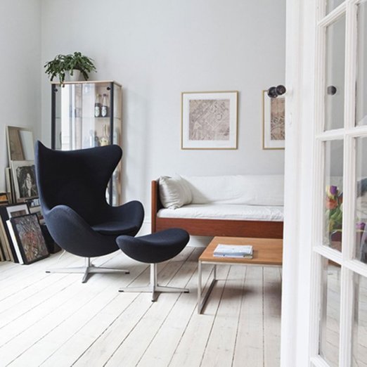 arnejacobsen Egg chair