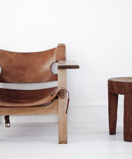 borgemogensen Spanish chair