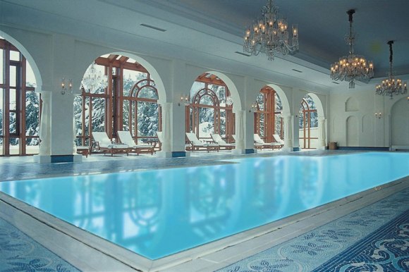 skonahem / Hall, Shimla, India.