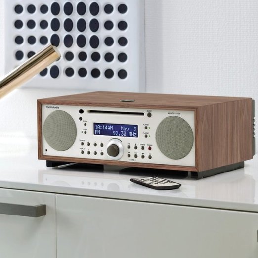 all-in-one Music system by Tivoli