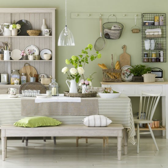 country-green-kitchen-Ideal-Home-housetohome